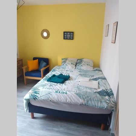 Studio Hypercentre Port De Plaisance Lejlighed Dieppe Eksteriør billede